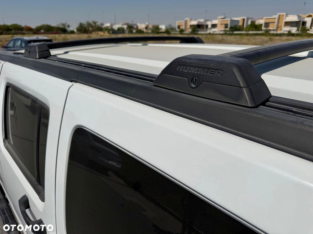 Hummer H3 Alpha - 11