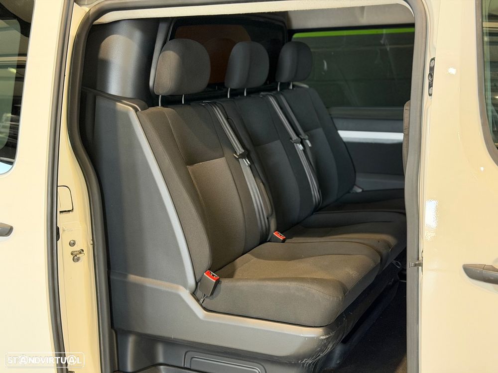 Peugeot Expert 1.5 BlueHDi 120HP 6L - 22