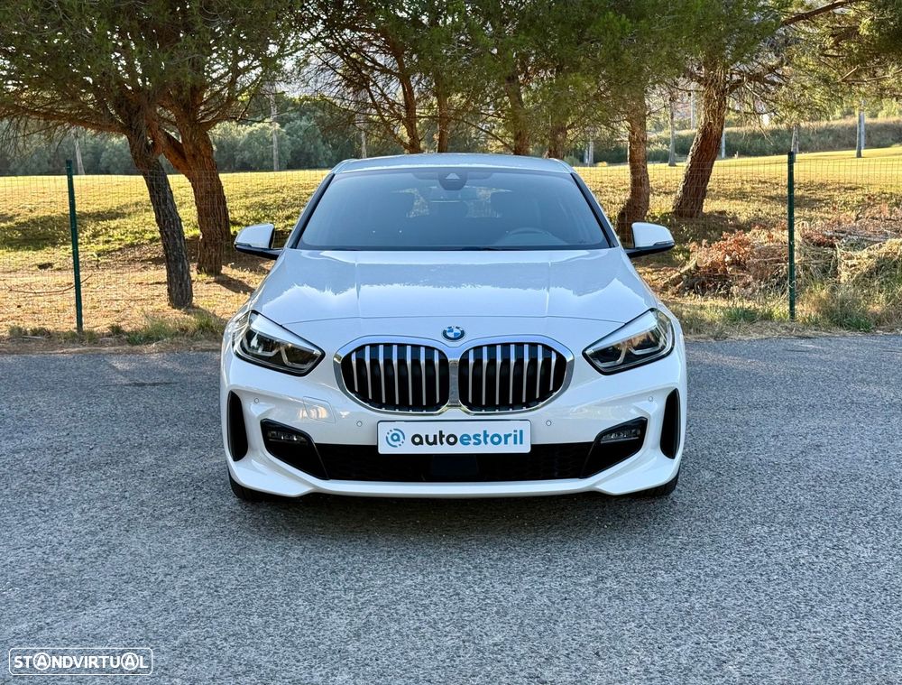 BMW 118 i Pack Desportivo M Auto - 8