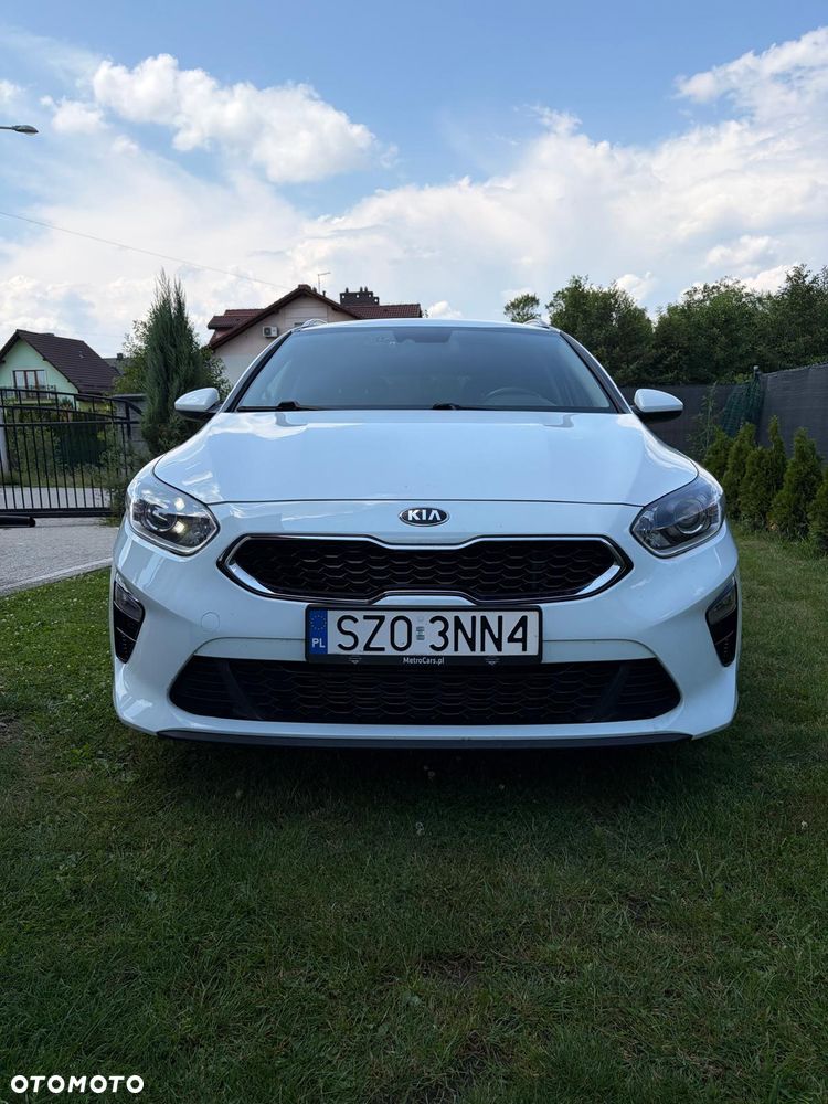 Kia Ceed 1.0 T-GDI M - 19