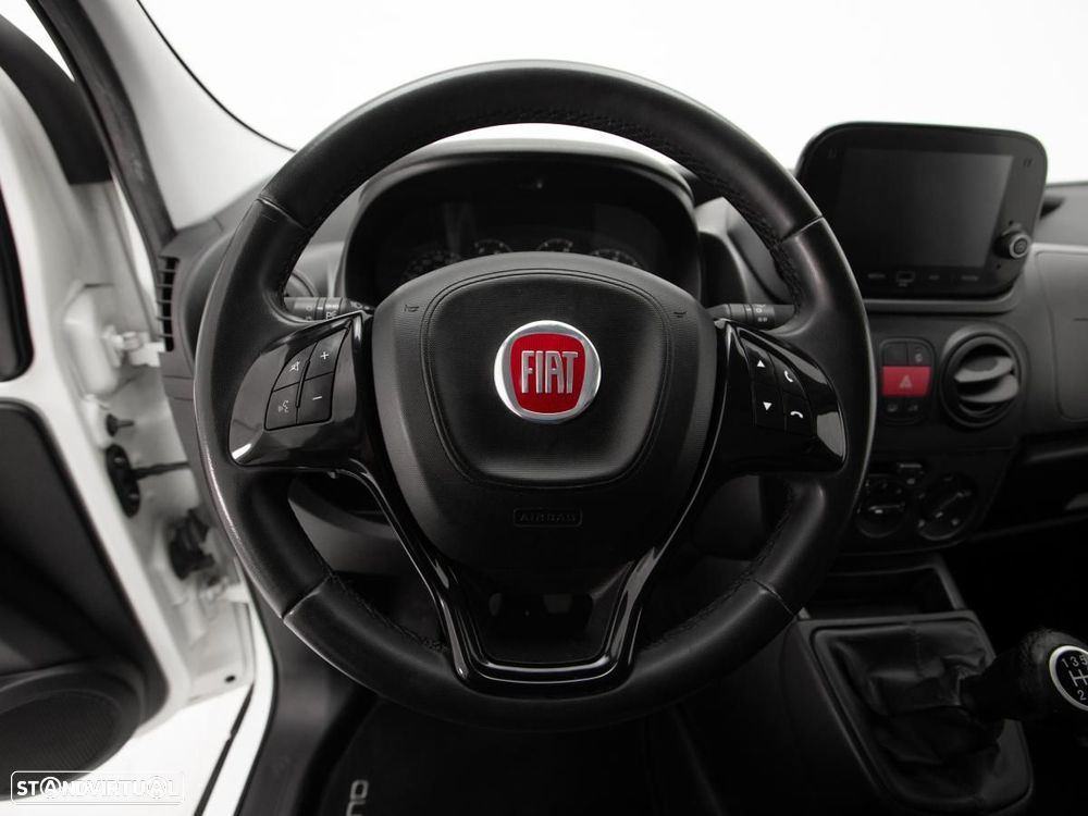 Fiat Fiorino 1.3 M-jet  C/IVA - 13