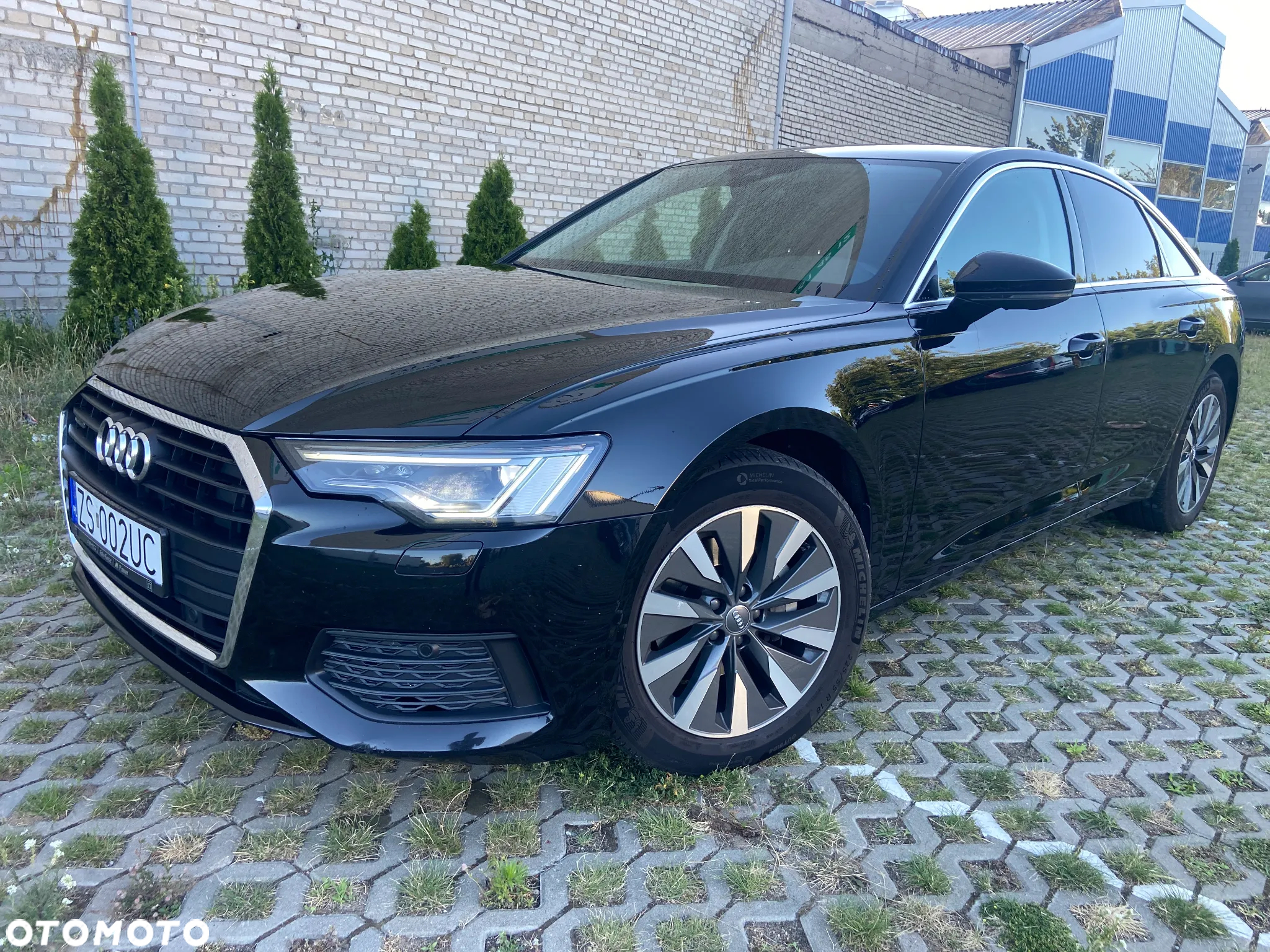Audi A6 - 2