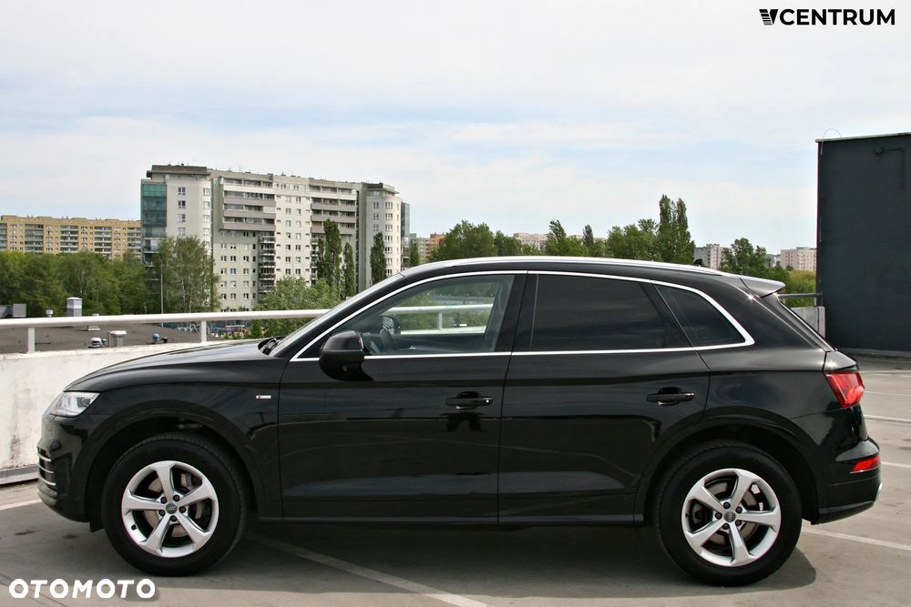 Audi Q5 2.0 TDI Quattro Sport S tronic - 5