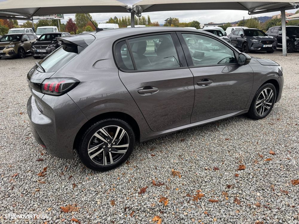 Peugeot 208 1.2 PureTech Allure - 6