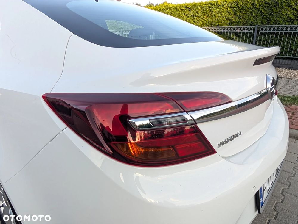 Opel Insignia 2.0 CDTI EcoFLEX S&S - 31