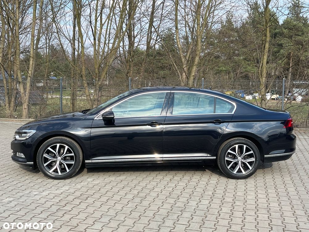 Volkswagen Passat 1.5 TSI EVO Highline DSG - 20