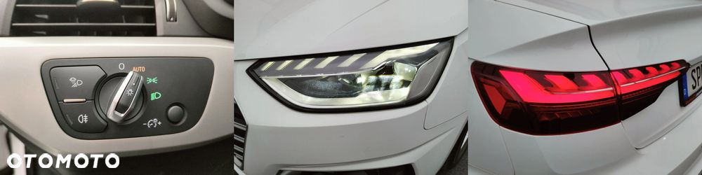 Audi A4 Limousine 35 TFSI S tronic sport - 21