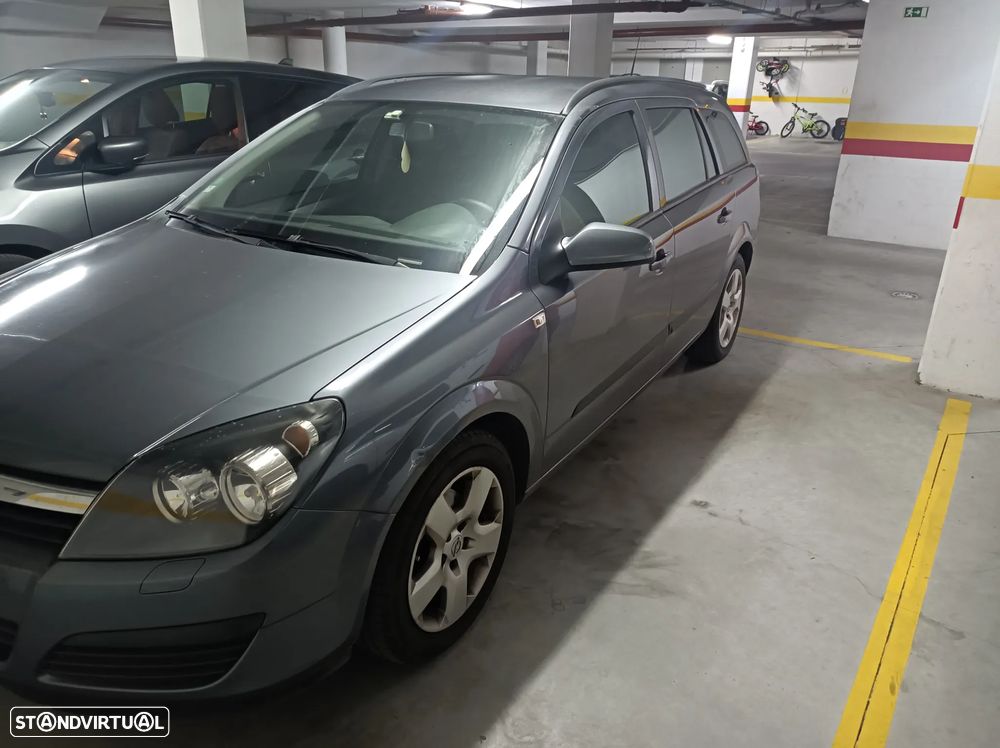 Opel Astra Caravan 1.4 Enjoy - 1