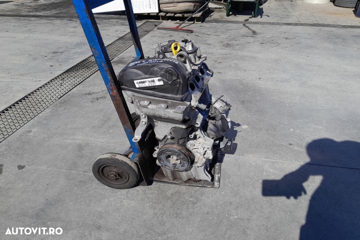 Motor fara anexe 1.0 CHYB 54000KM Skoda Fabia NJ [facelift] [2018 - 2 - 4