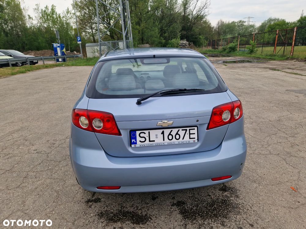 Chevrolet Lacetti 1.4 SE / Star (klm) - 4