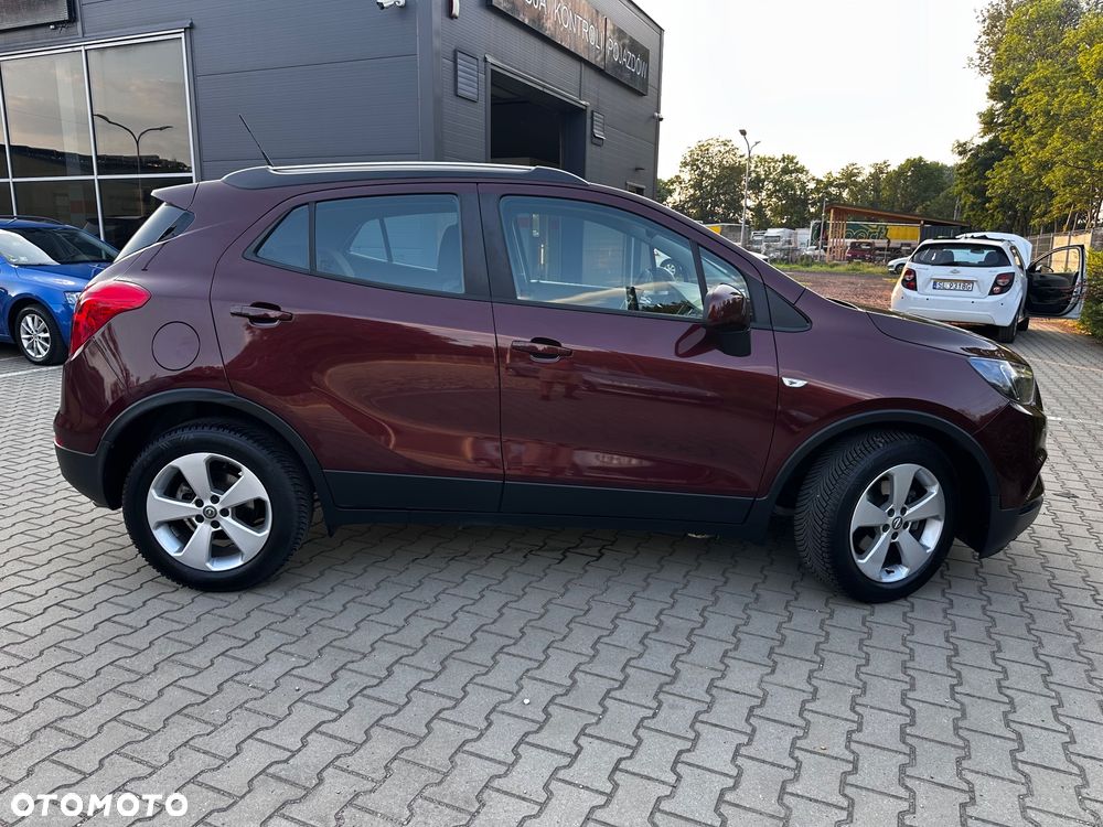 Opel Mokka 1.4 Turbo ecoFLEX Start/Stop Edition - 7