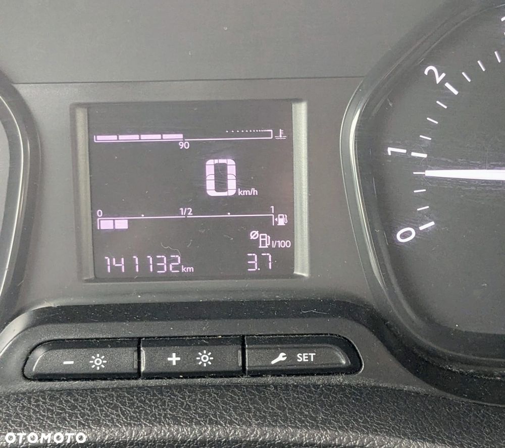 Citroën Jumpy Brygadówka L2H1 - 11