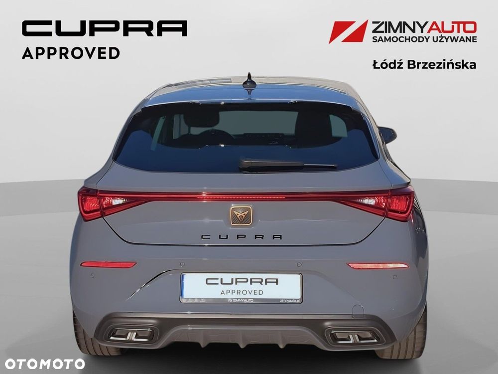 Cupra Leon 1.5 eTSI DSG - 12