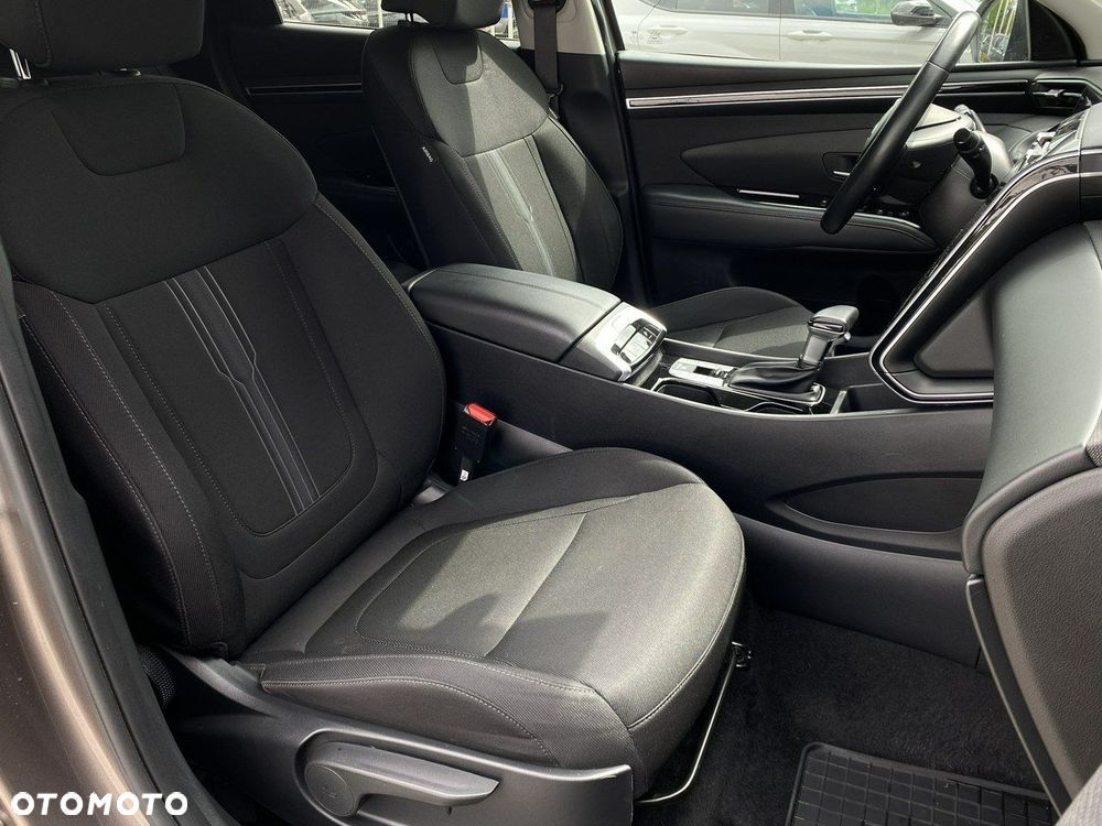 Hyundai Tucson 1.6 T-GDi 48V Executive 4WD DCT - 37