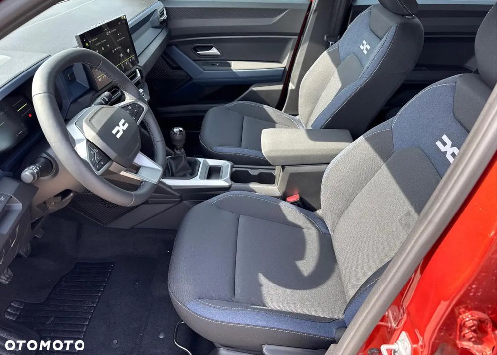 Dacia Bigster 1.2 TCe mHEV Expression - 7