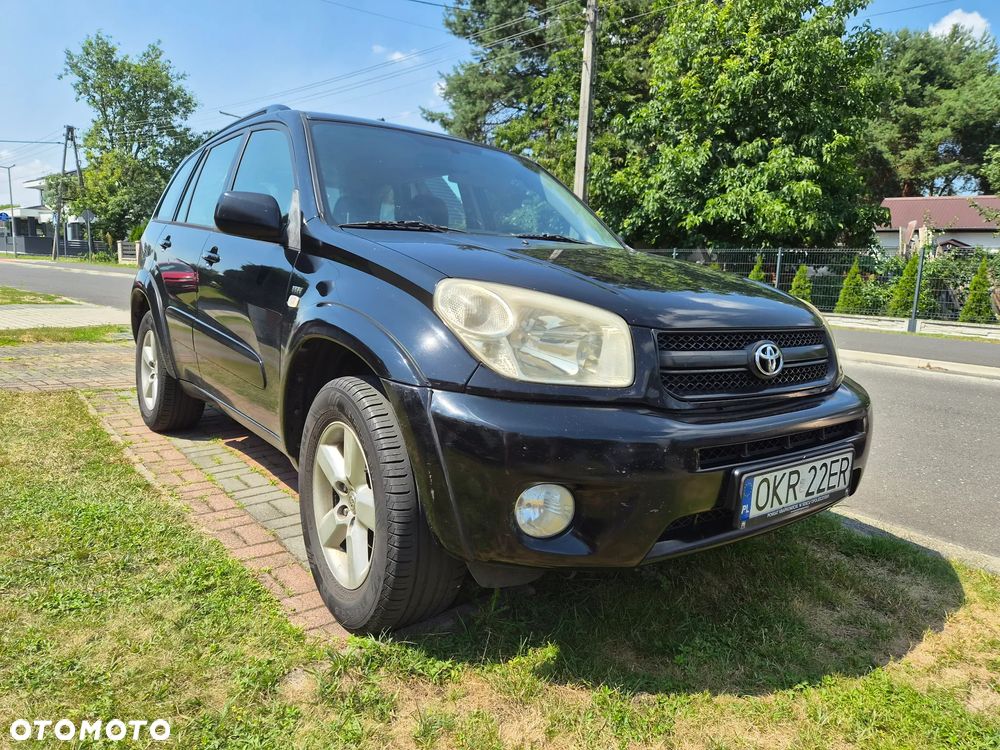 Toyota RAV4 2.0 VVT-i 4x4 - 1