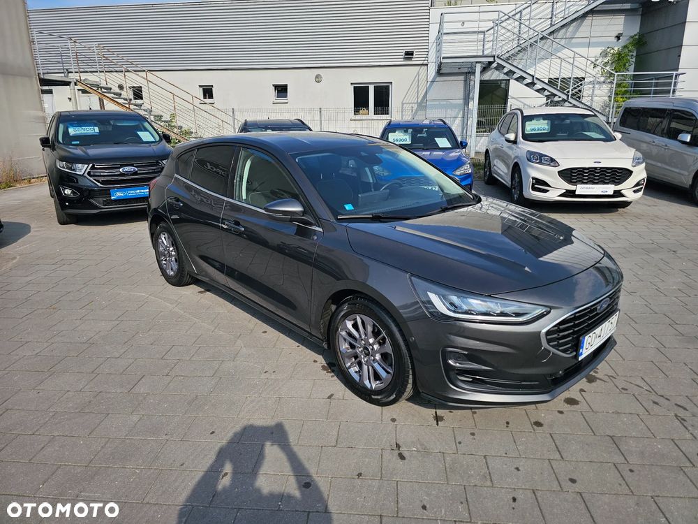 Ford Focus 1.0 EcoBoost mHEV Titanium - 3