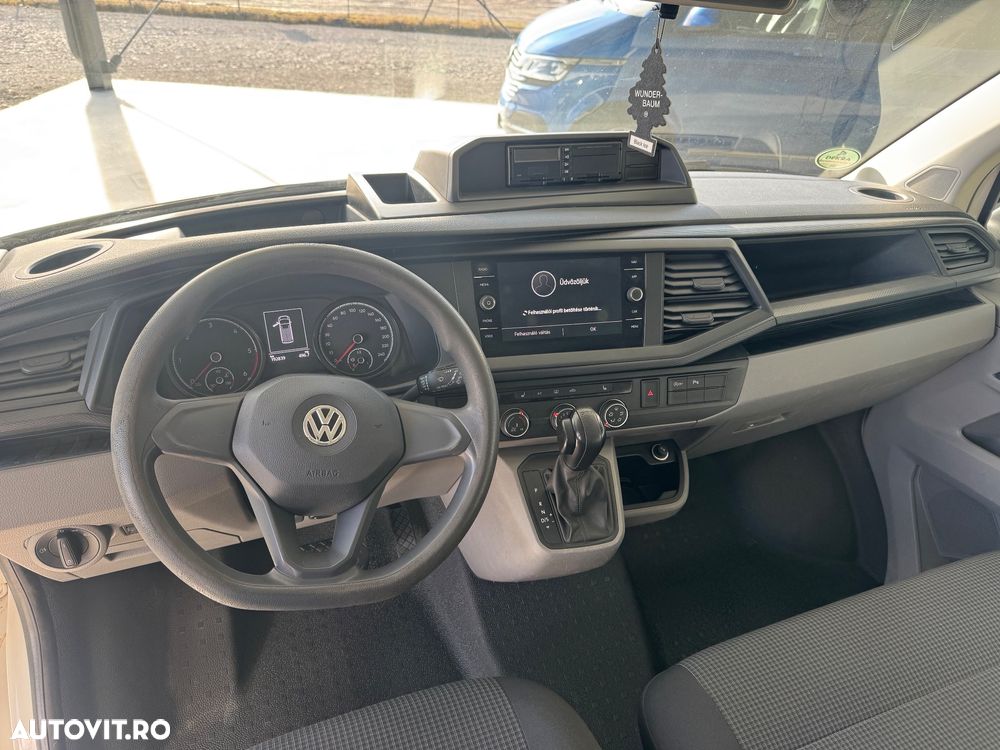 Volkswagen Transporter 2.0 110 kW LR Comfortline DSG - 5