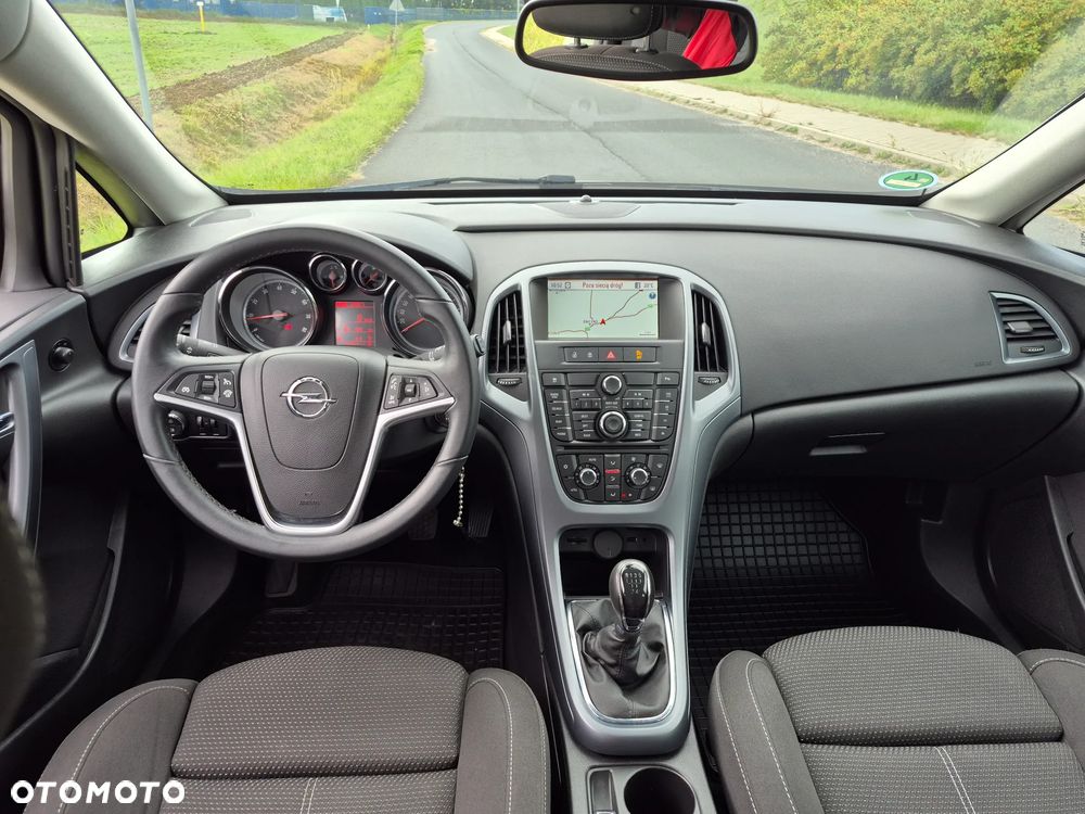 Opel Astra - 7