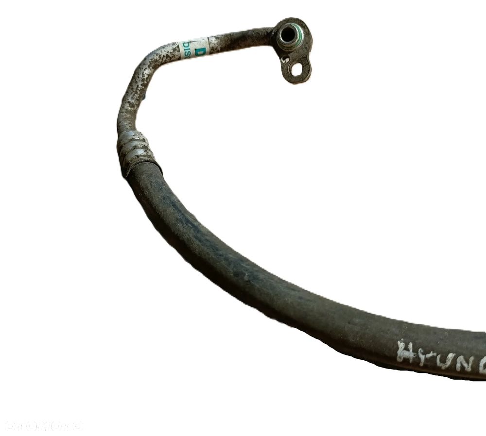 HYUNDAI I30 I 07-12 r. 2,0 CRDI PRZEWÓD KLIMATYZACJI RURKA WĘŻYK + - 3