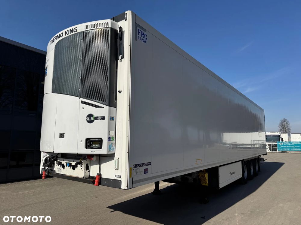 Krone Hakowa, Thermo King SLXi 400 - 3