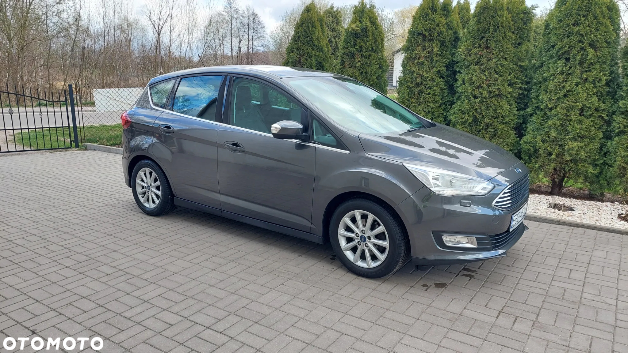 Ford C-MAX 1.0 EcoBoost Titanium ASS - 5