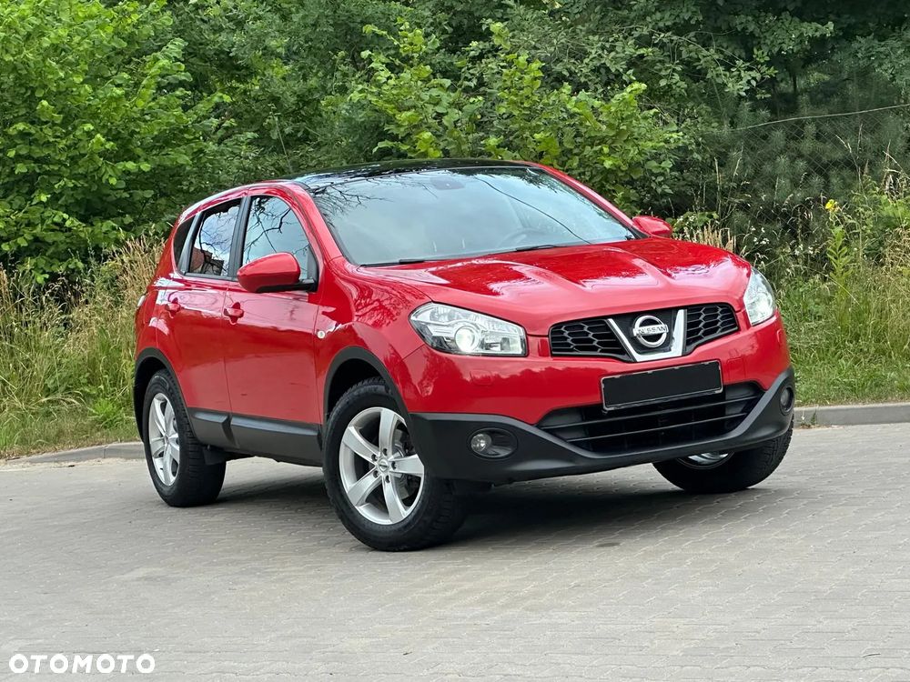 Nissan Qashqai 2.0 CVT 360 - 13
