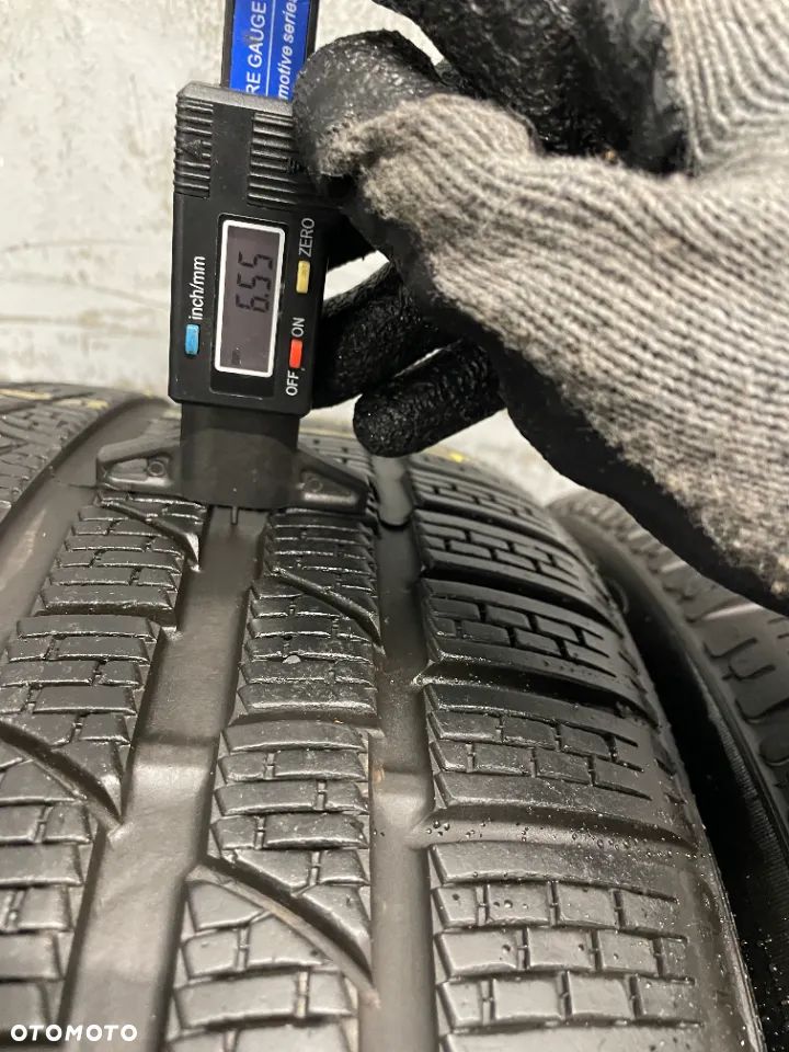 OPONY PIRELLI SOTTOZERO WINTER 240 235/40R19 92V 295/35R19 100V G-1357 - 9