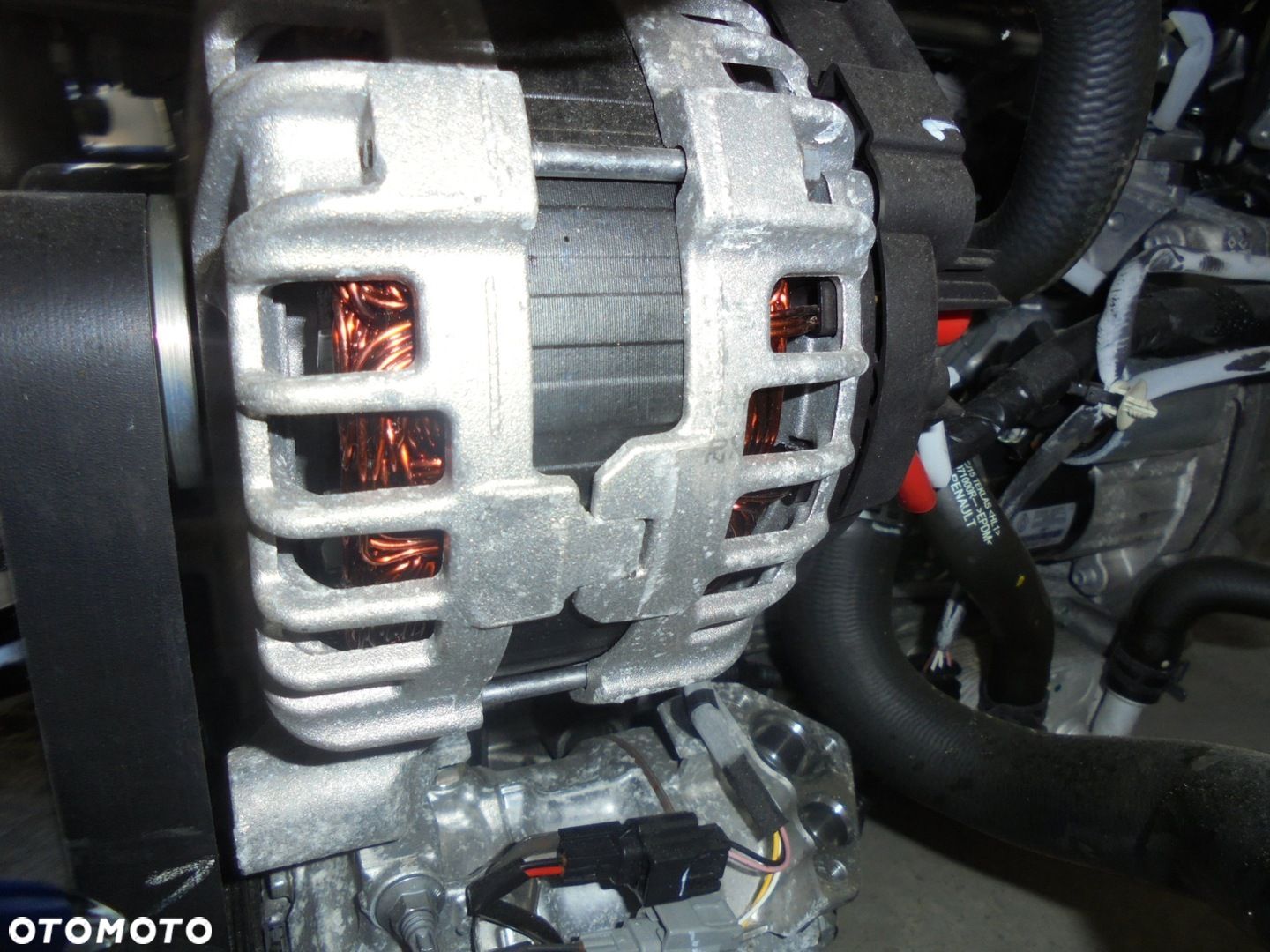 Alternator do Renault Megane IV 1.2 TCE NOWY - 1
