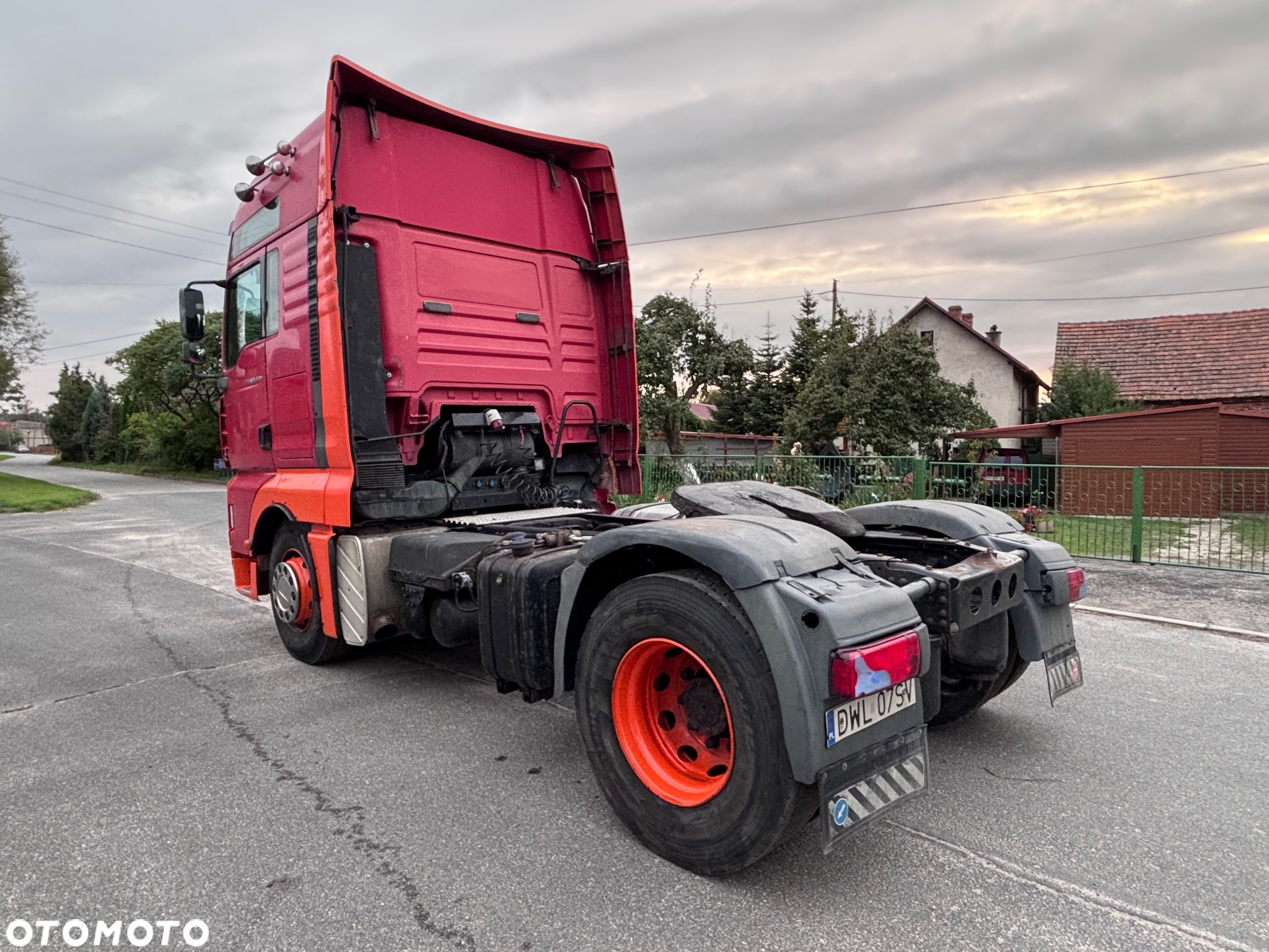 MAN TGA 18.430 - 4
