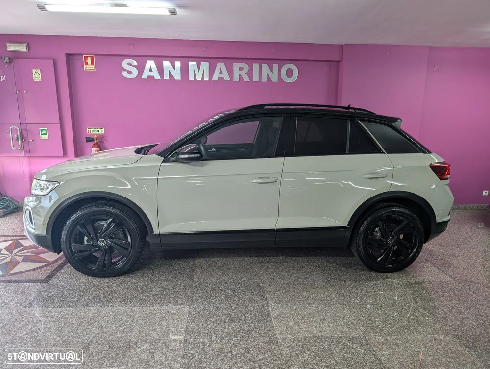 VW T-Roc 1.5 TSI Style DSG - 2