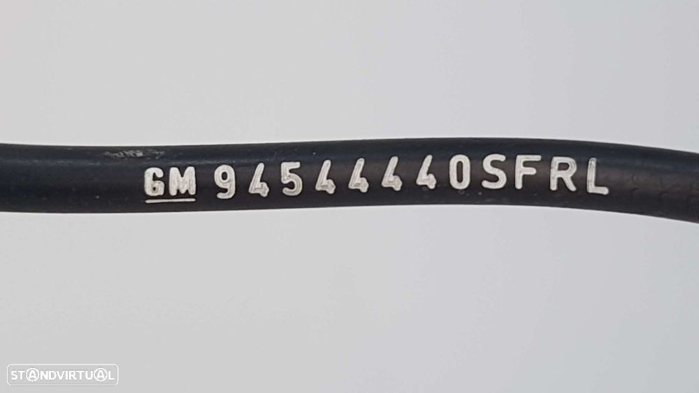 SENSOR ABS OPEL MOKKA X SELECTIVE START/STOP - 4