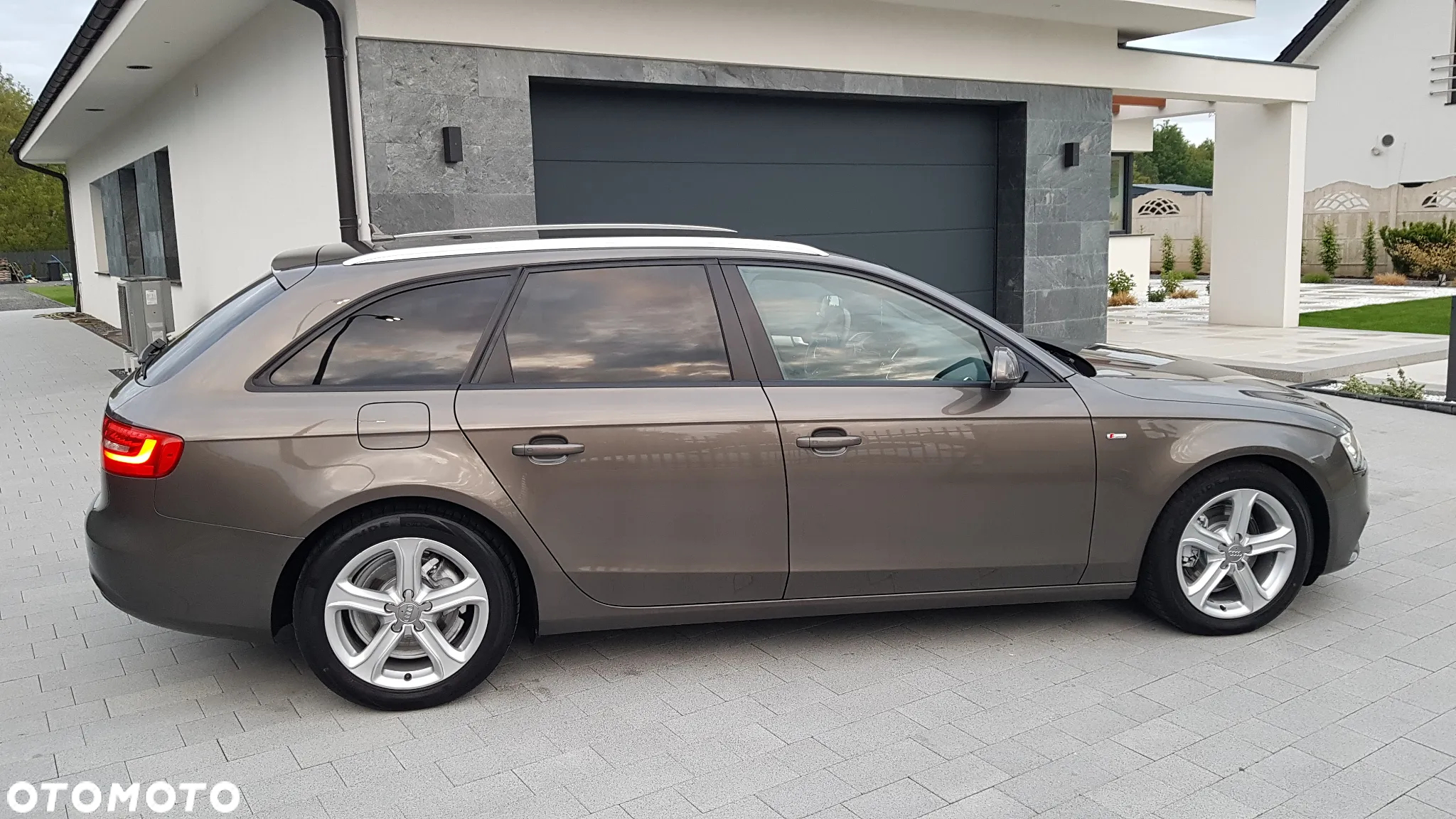 Audi A4 - 13
