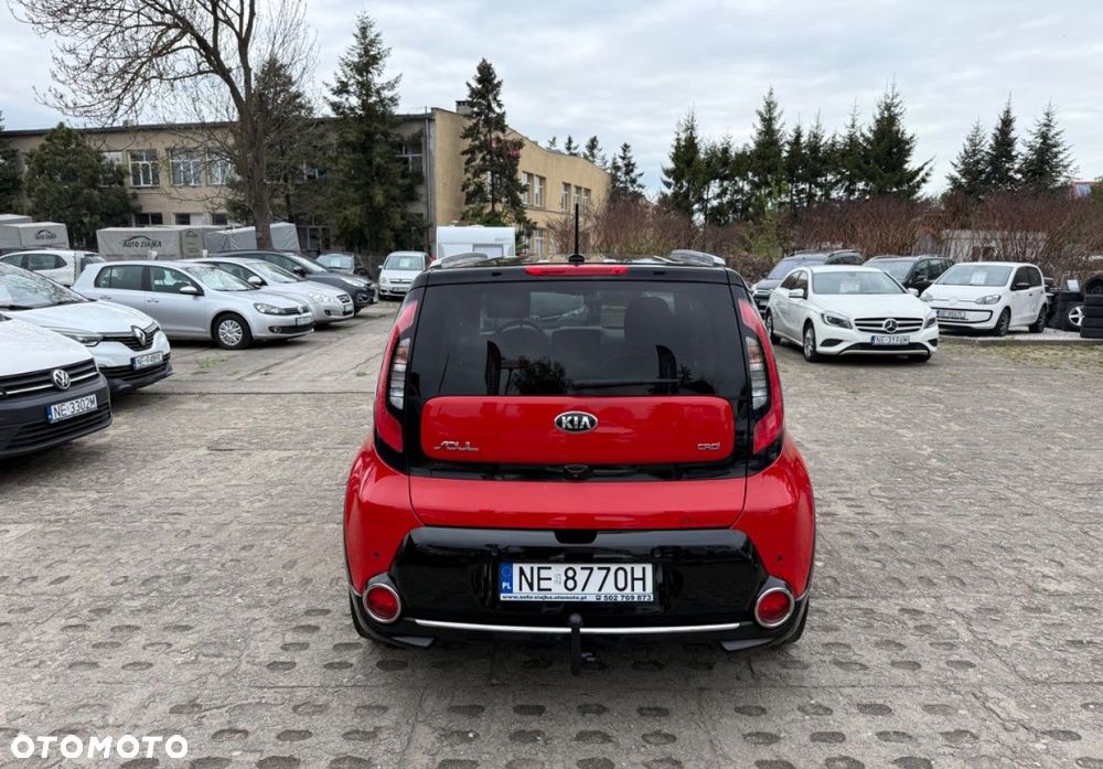 Kia Soul - 5