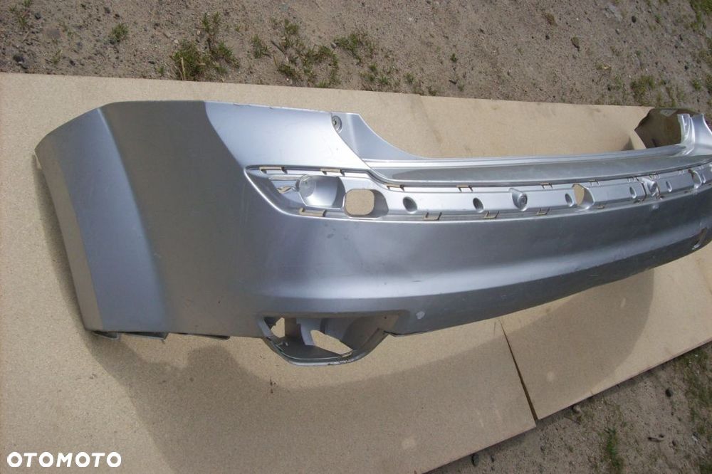 ZDERZAK TYLNY FORD FOCUS MK II HB - 2