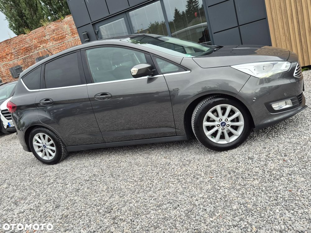Ford C-MAX 1.0 EcoBoost Start-Stopp-System Business Edition - 14
