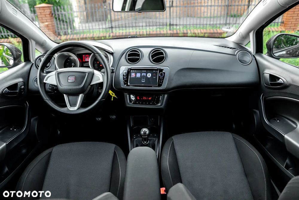 Seat Ibiza 1.6 16V Sport Edition - 34