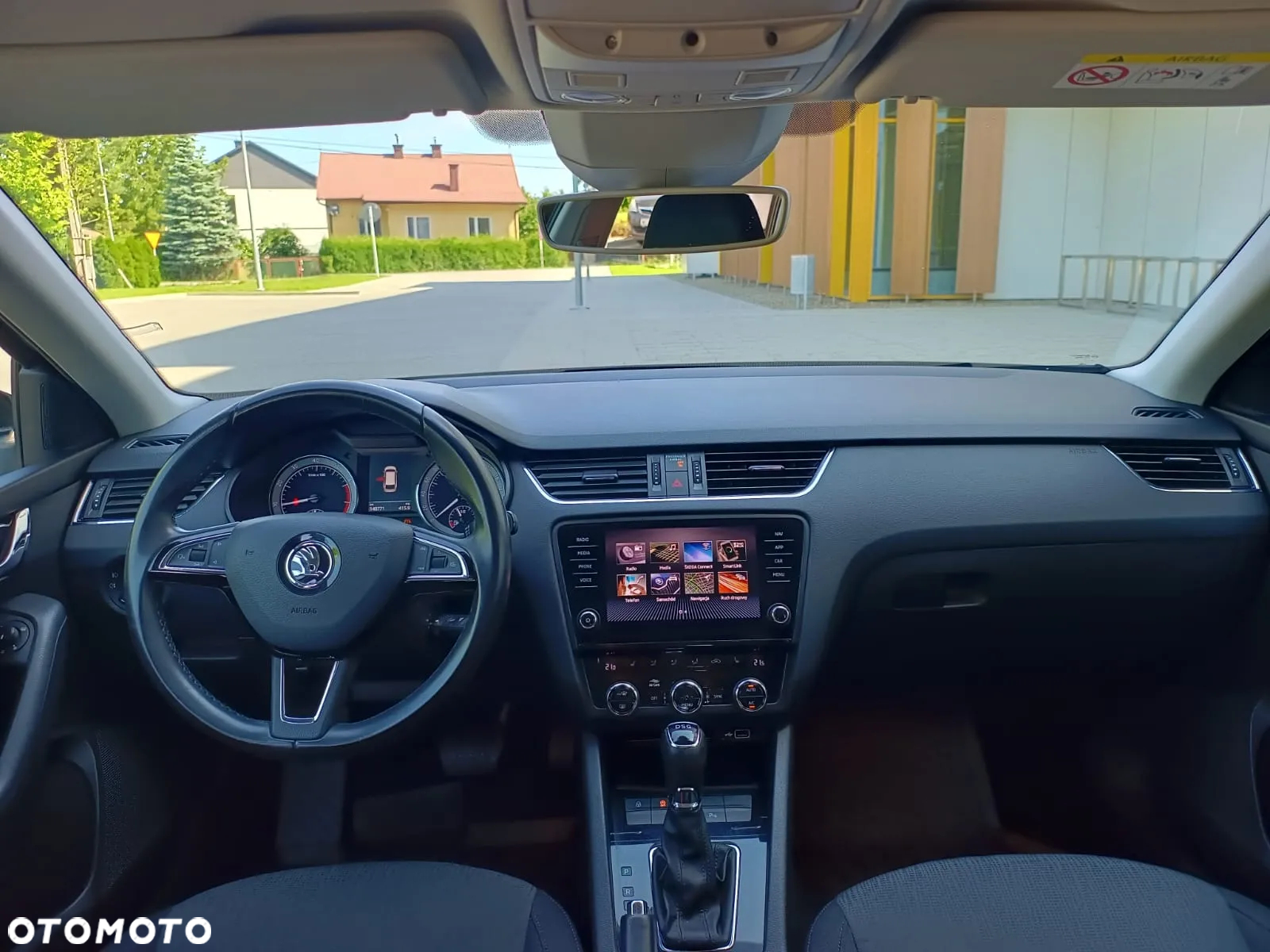 Skoda Octavia 1.5 TSI ACT Style DSG - 7