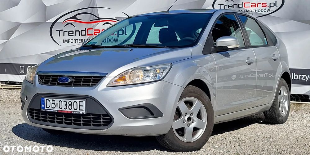 Ford Focus 1.6 TDCi Ambiente - 12