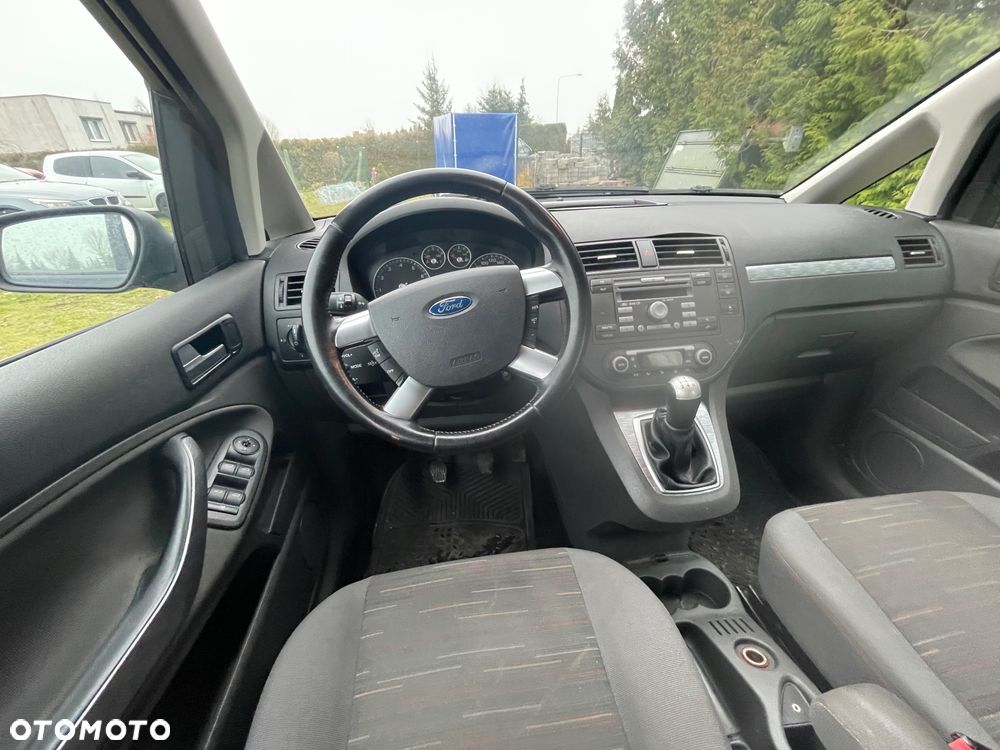 Ford Focus C-Max 1.8 Fun - 8