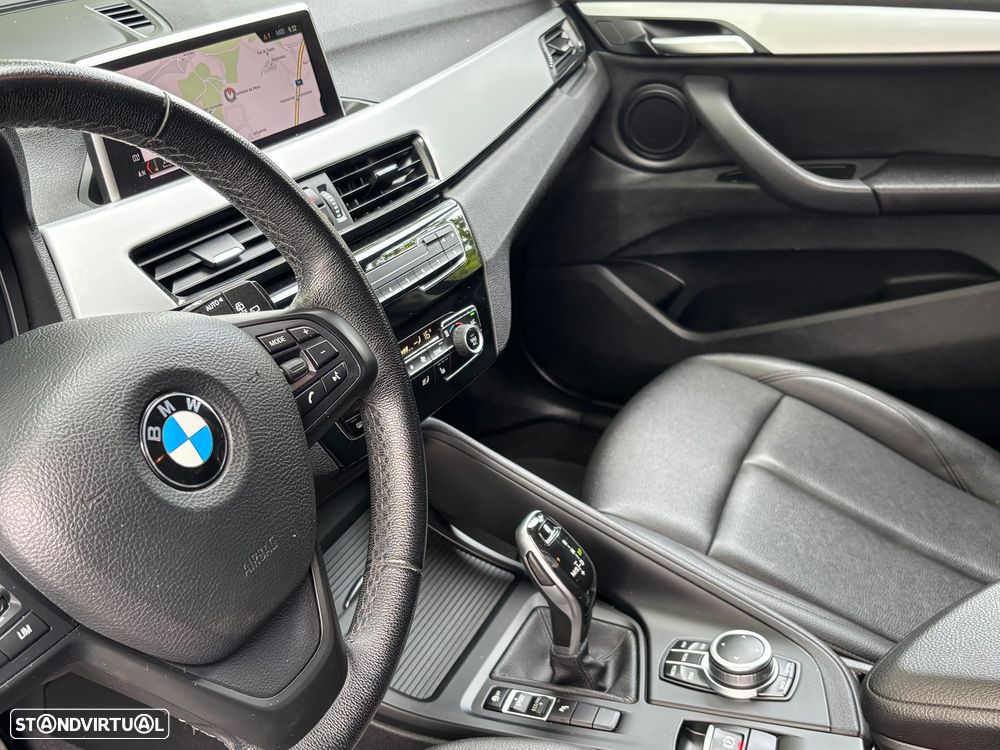 BMW X1 16 d sDrive Auto Advantage - 20