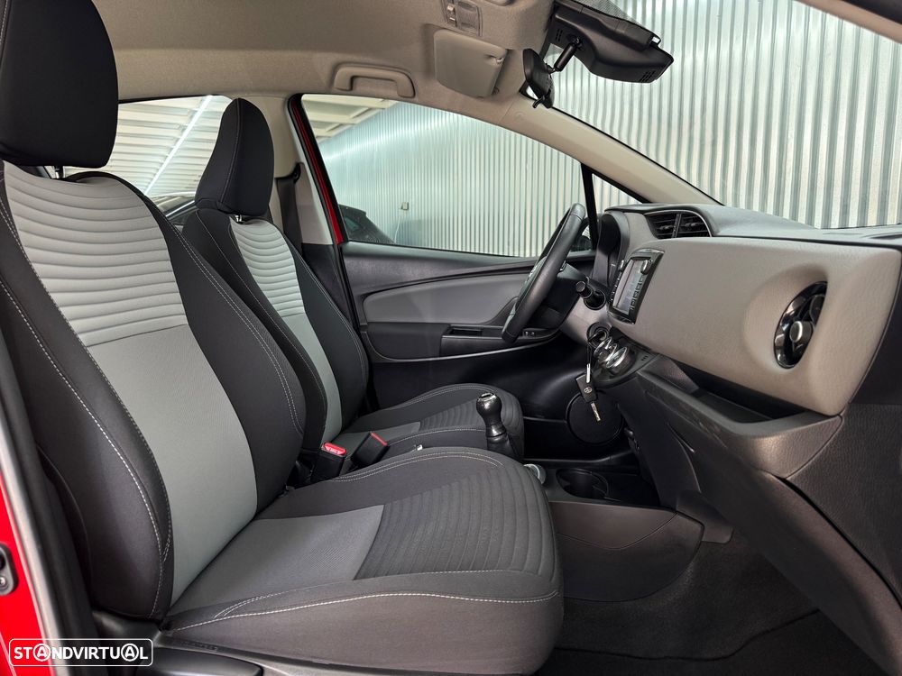 Toyota Yaris 1.0 VVT-i Comfort Plus - 19