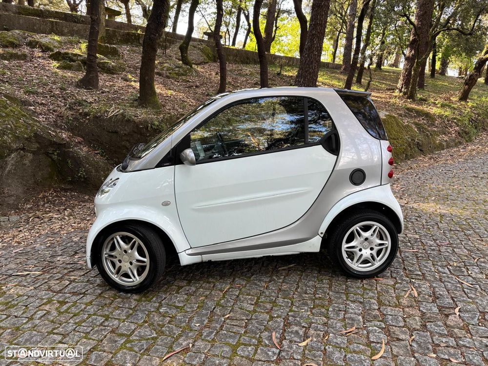 Smart ForTwo Coupé - 4