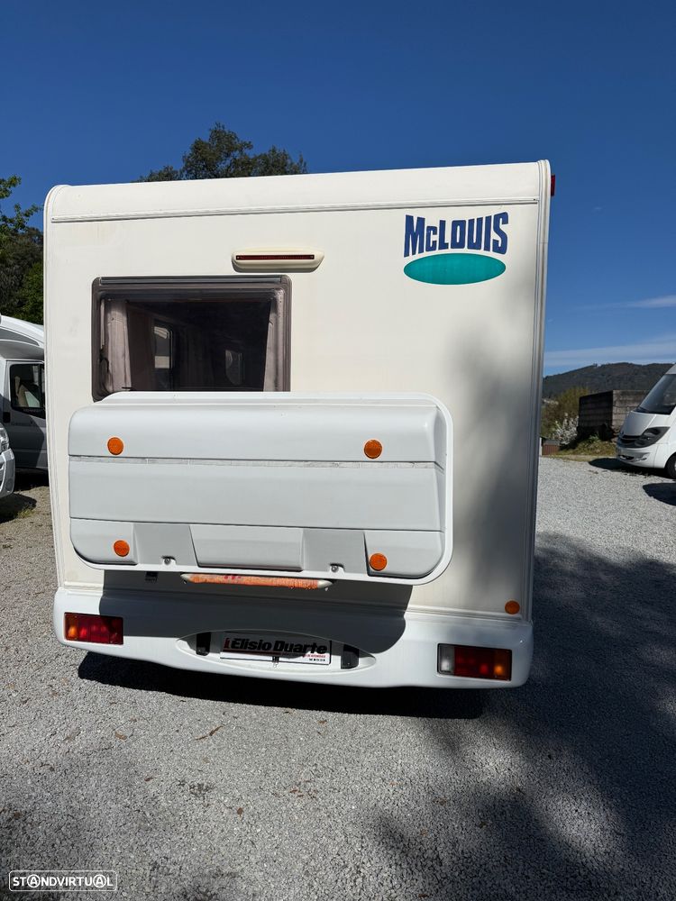 McLouis Glen Glen 264 - 4