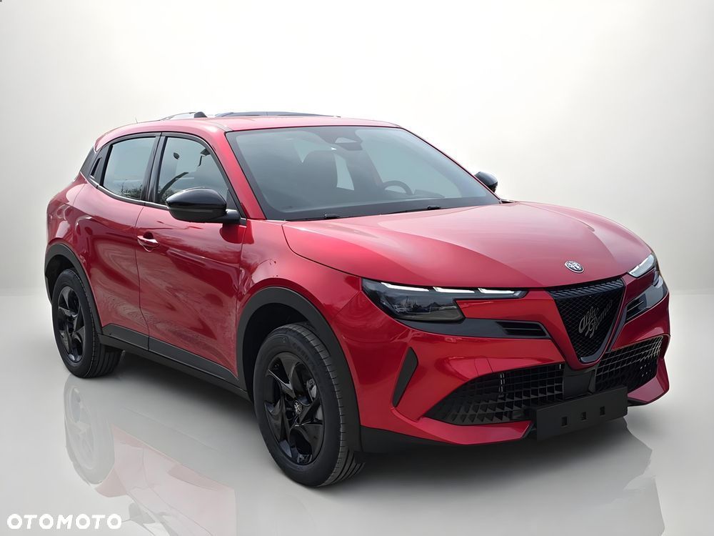 Alfa Romeo Junior 1.2 mHEV Ibrida eDCT - 4