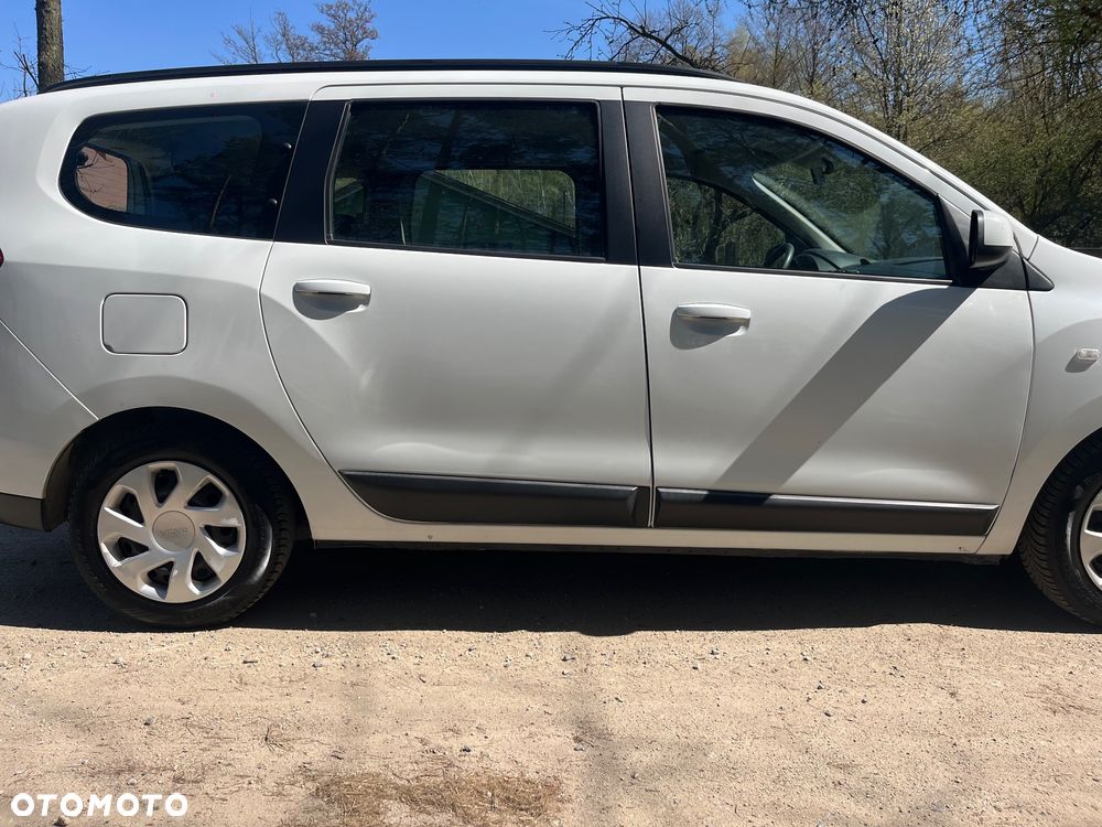 Dacia Lodgy TCe 115 Comfort - 7