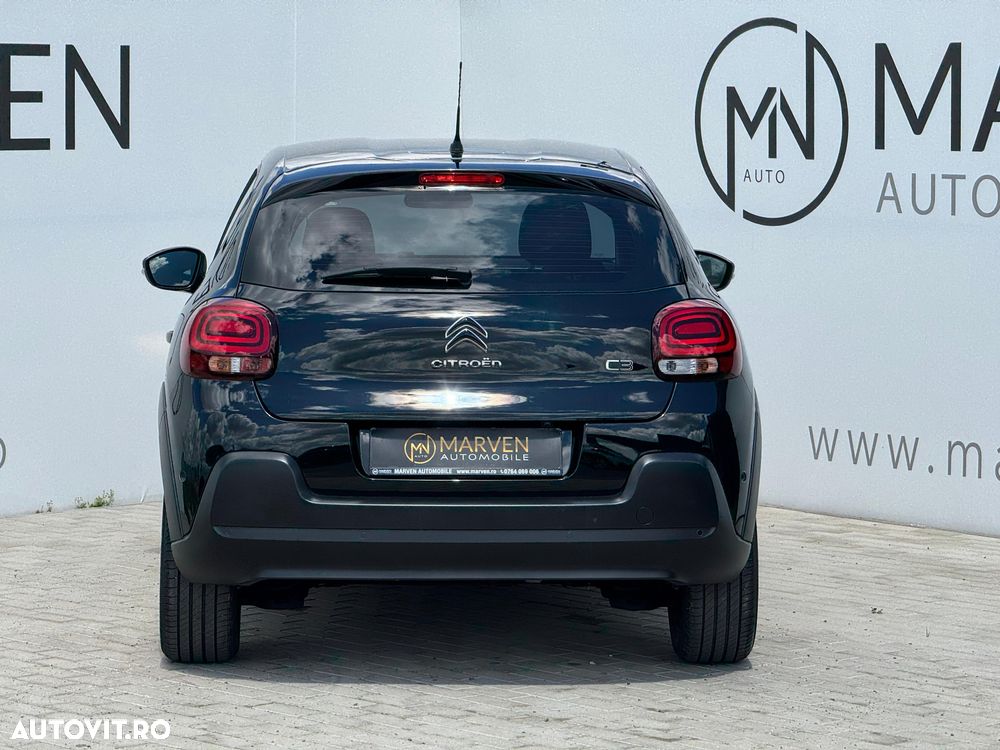 Citroën C3 1.2 PureTech S&S EAT6 Shine - 6