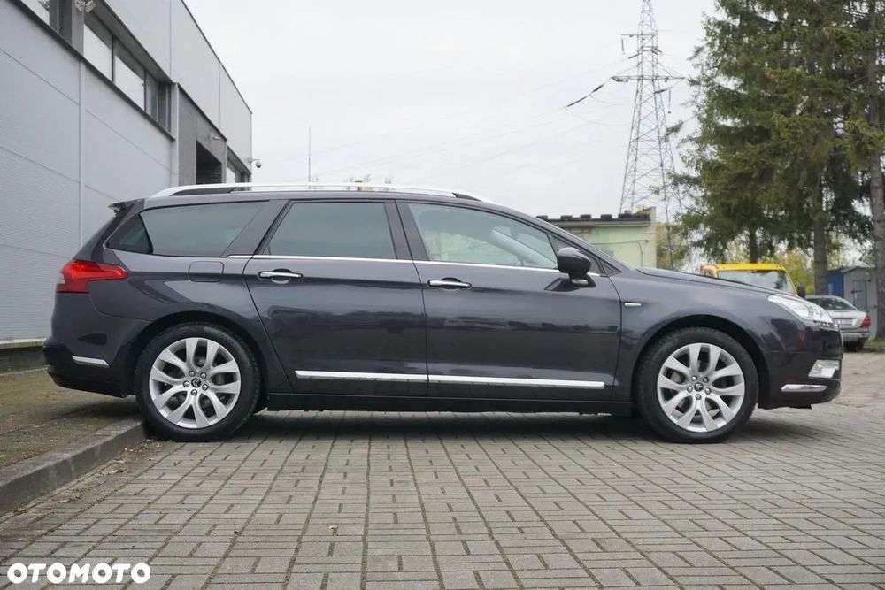 Citroën C5 2.0 HDi Exclusive - 14