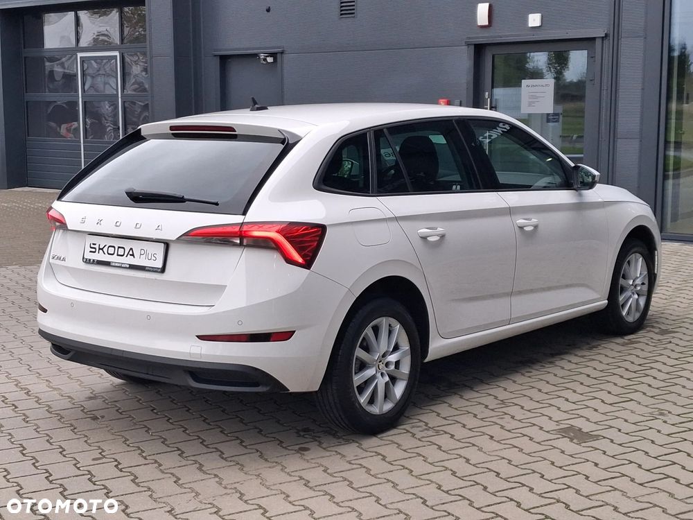Skoda Scala 1.0 TSI Ambition - 6