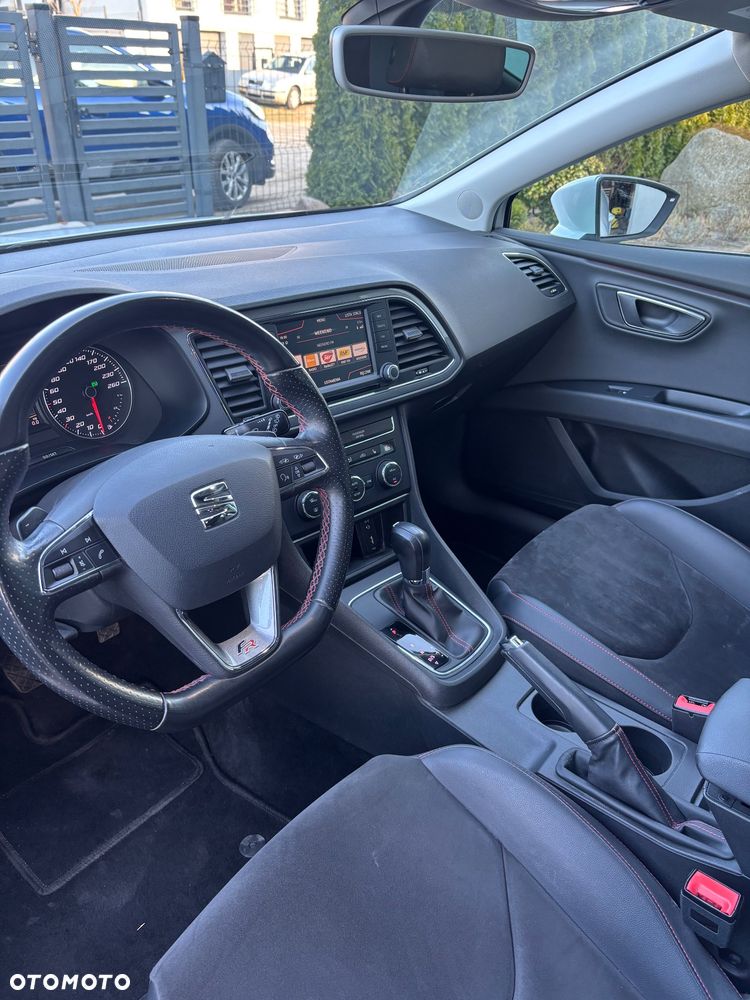 Seat Leon 1.4 TSI FR S&S DSG - 7